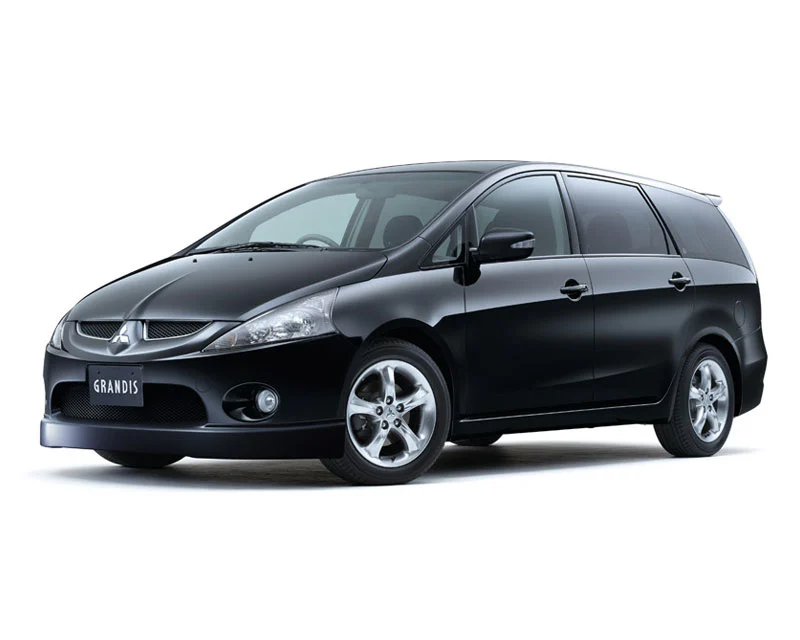 Grandis 2003-2011 montážne body